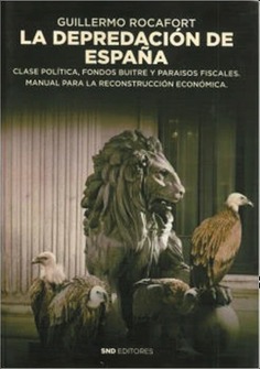 LA DEPREDACIÓN DE ESPAÑA