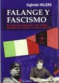Portada de: FALANGE Y FASCISMO