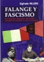 FALANGE Y FASCISMO