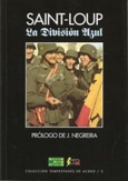 Portada de: SAINT-LOUP LA DIVISIÓN AZUL