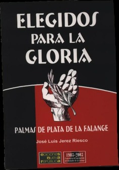 ELEGIDOS PARA LA GLORIA