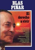 Portada de: EL DERECHO A VIVIR