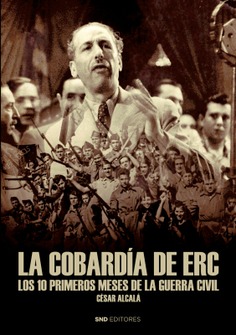 LA COBARDIA DE ERC