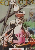 Portada de: EL CID. LAS CORTES DE LEÓN