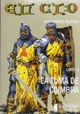 Portada de: EL CID. LA TOMA DE COIMBRA