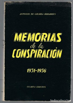 MEMORIAS DE LA CONSPIRACION