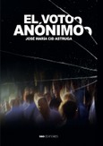 Portada de: EL VOTO ANÓNIMO