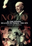 Portada de: EL cine español en la era de Franco
