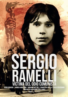 Sergio Ramelli. Víctima del odio comunista