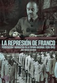 Portada de: La represión de Franco