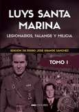 Portada de: Luys Santa Marina. Obras. Tomo I