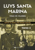 Portada de: Luys Santa Marina. Obras. Tomo II