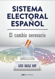 Portada de: Sistema electoral español
