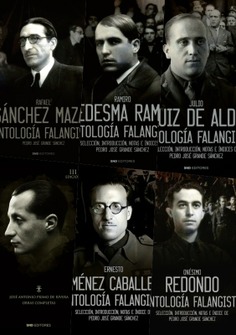 Lote Antología falangista