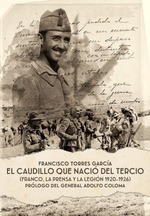 El Caudillo que nació del Tercio