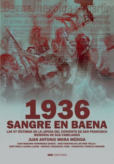 1936: Sangre en Baena