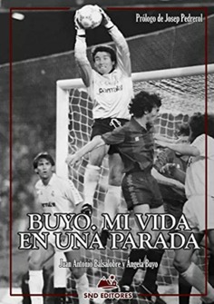 BUYO. MI VIDA EN UNA PARADA