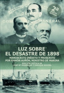 Luz sobre el desastre de 1898 2ªEd.