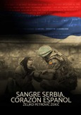 Sangre serbia; corazón español Portada de: Sangre serbia; corazón español