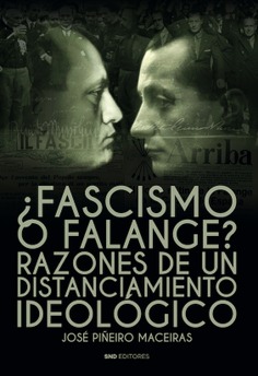 ¿Fascismo o falange?