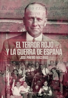 El terror rojo y la guerra civil en España