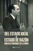 Portada de: Del Estado ideal al Estado de la Razón