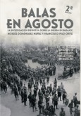 Portada de: Balas en agosto