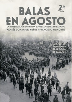 Balas en agosto