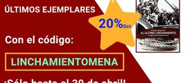 FIN DE LA PROMOCIÓN DE DESCUENTO