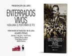 PRESENTACIÓN DE "ENTERRADOS VIVOS" EN LA LIBRERIA TERCIOS VIEJOS EN MADRID