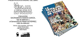 PRESENTACIÓN DEL CÓMIC: LA GESTA DEL ALCAZAR