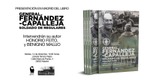 Honorio Feito presenta en la Libreria Tercios Viejos el libro:"General Fernandez Capalleja"