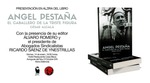 Presentación del libro de Ángel Pestaña en Alzira (Valencia)