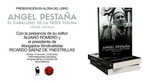 Presentación del libro de Ángel Pestaña en Alzira (Valencia)