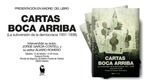 Presentación de Cartas boca arriba en Madrid