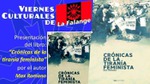 Presentación del libro "Crónica de la tiranía feminista" en la Vieja Guardia