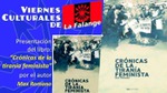 Presentación del libro "Crónica de la tiranía feminista" en la Vieja Guardia