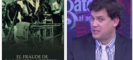 El Fraude de la memoria histórica de Guillermo Rocafort se presenta en el Rincón Hispánico de Madrid