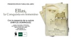 Presentación en la UNED de Tudela del libro de SND Editores: "Ellas, la conquista en femenino"