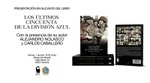 Presentación en Alicante del libro "Los últimos 50 de la División Azul" con la presencia de Carlos Caballero Jurado