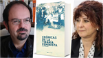 Presentación en Madrid del libro "Crónicas de la tiranía feminista" de Max Romano con la presencia de Alicia V. Rubio