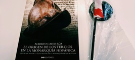 Presentación de "El origen de los Tercios en la Monarquía Hispánica"