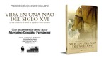 Presentación en la librería Tercios Viejos del libro "Vida en una Nao del Siglo XVI"