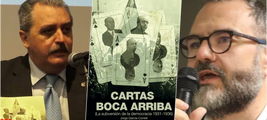 Presentación del libro "Cartas boca arriba" en el Espacio Ardemans