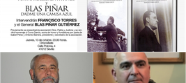 SND Editores en Sevilla para presentar tres libros pertenecientes a la "Colección Blas Piñar"