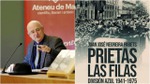 Presentación del libro "Prietas las filas" en Alicante