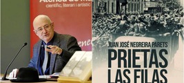 Presentación del libro "Prietas las filas" en Alicante