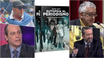 Presentación del libro: "Autopsia al periodismo"