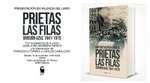 Presentación del libro "Prietas las filas" en Valencia