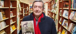 Presentación del libro 1898 un hito en la gran traición